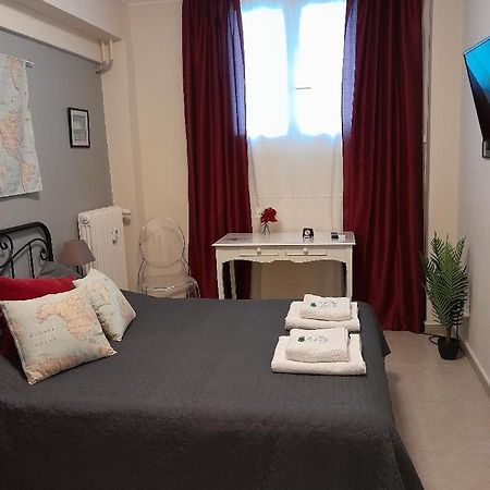 Kolonaki. Luxurious Studio Atenas Exterior foto
