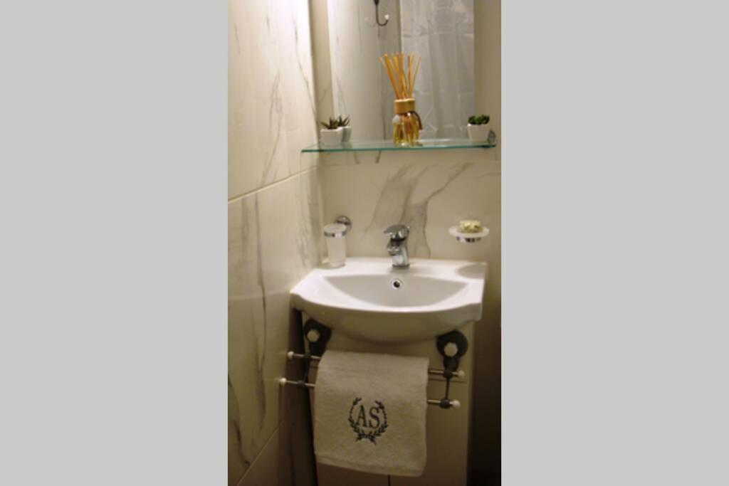 Kolonaki. Luxurious Studio Atenas Exterior foto