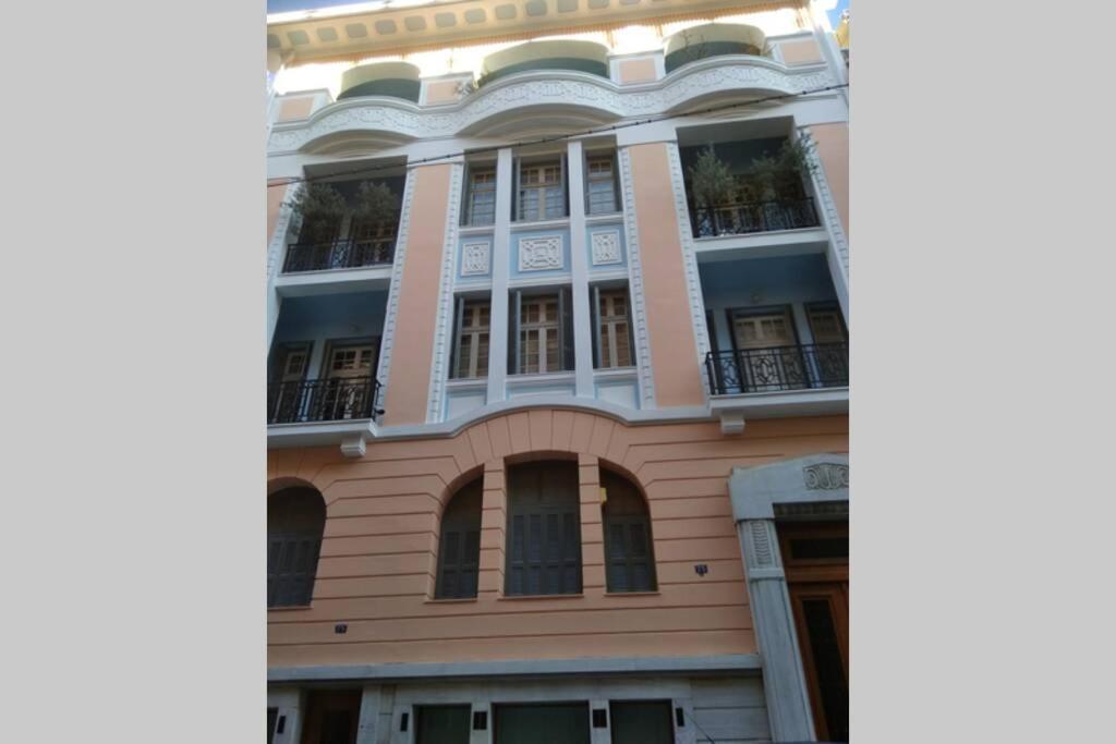 Kolonaki. Luxurious Studio Atenas Exterior foto